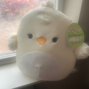 12” Charity the Chicken NWT Squishmallow